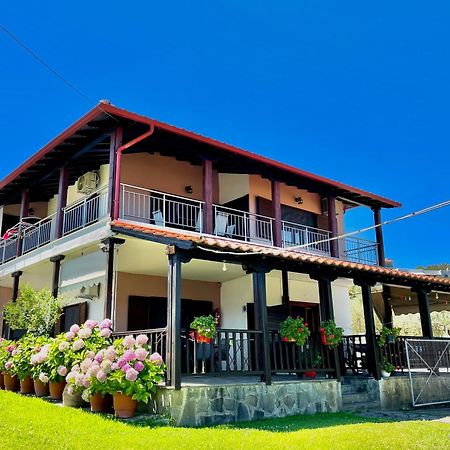 anna dani Apartment Vourvourou Bagian luar foto