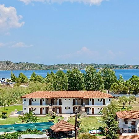 anna dani Apartment Vourvourou Bagian luar foto