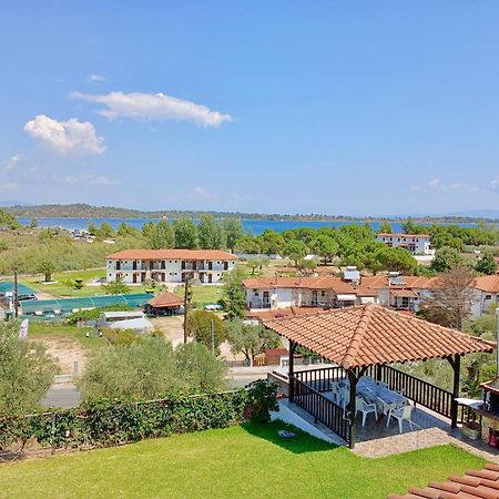 anna dani Apartment Vourvourou Bagian luar foto