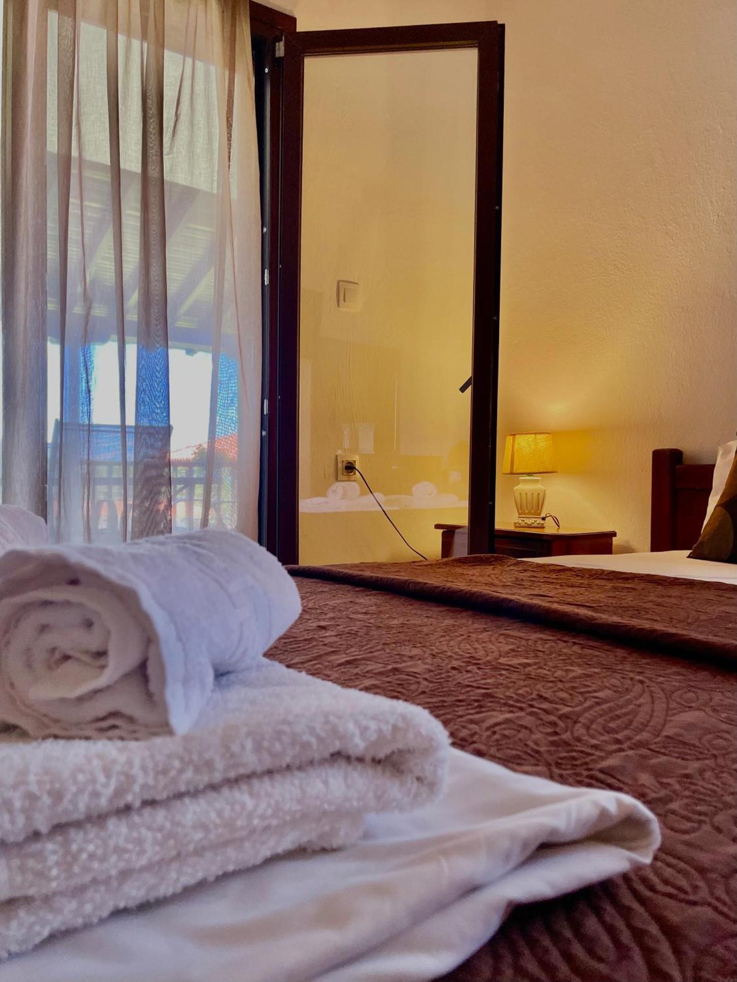 anna dani Apartment Vourvourou Bagian luar foto