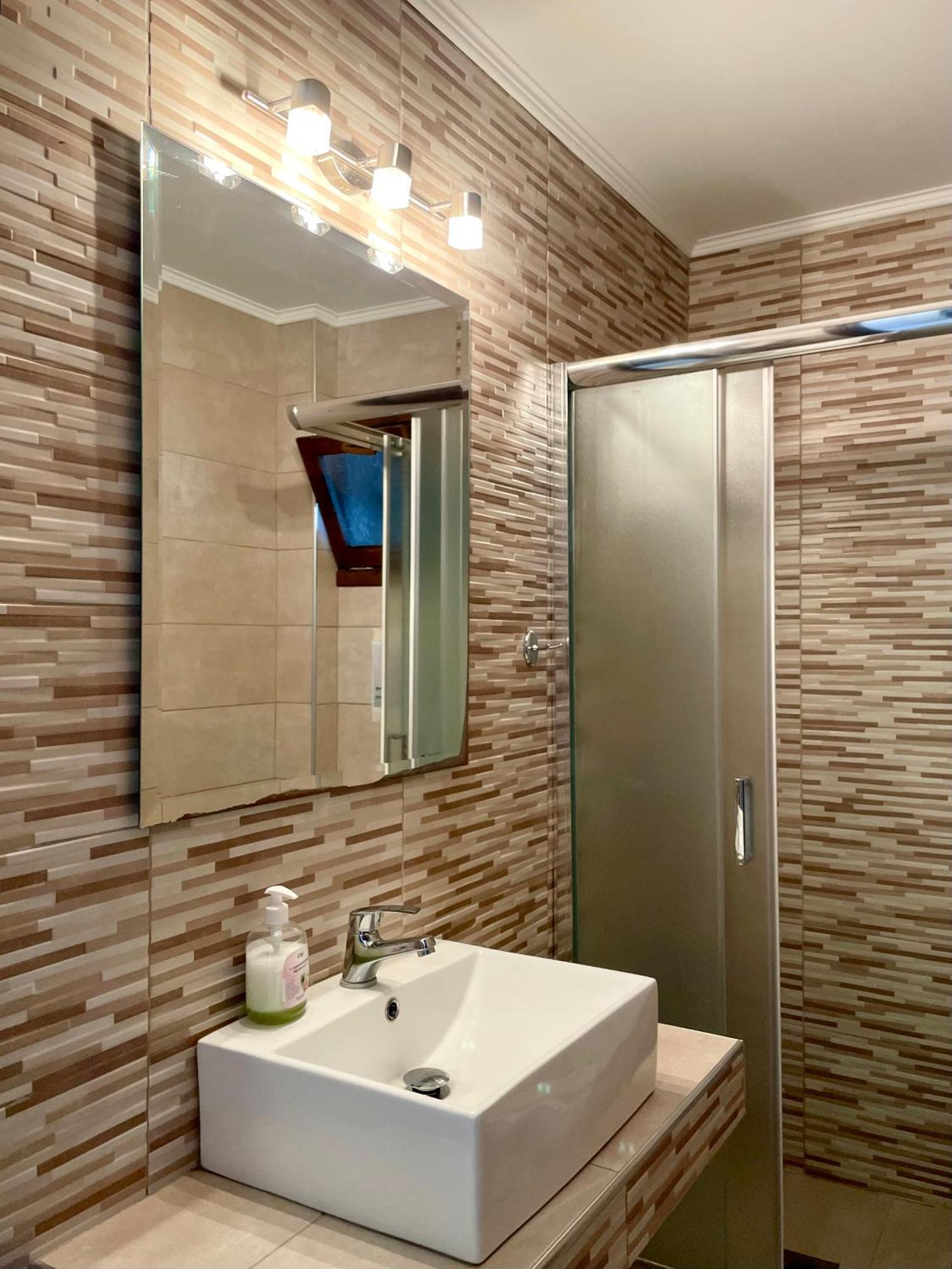 anna dani Apartment Vourvourou Bagian luar foto