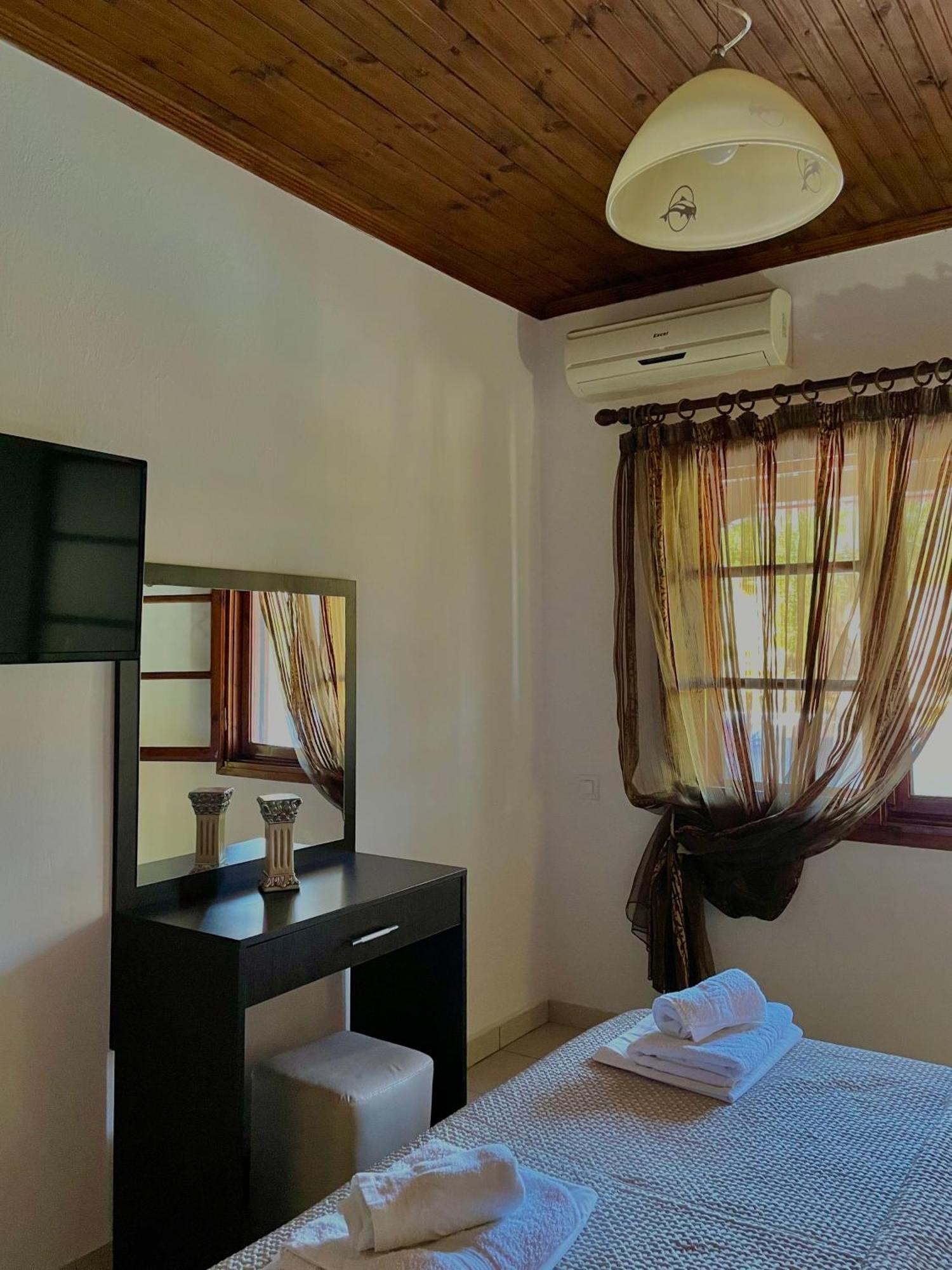 anna dani Apartment Vourvourou Bagian luar foto