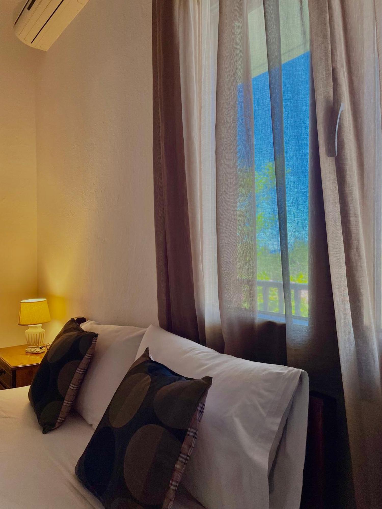 anna dani Apartment Vourvourou Bagian luar foto