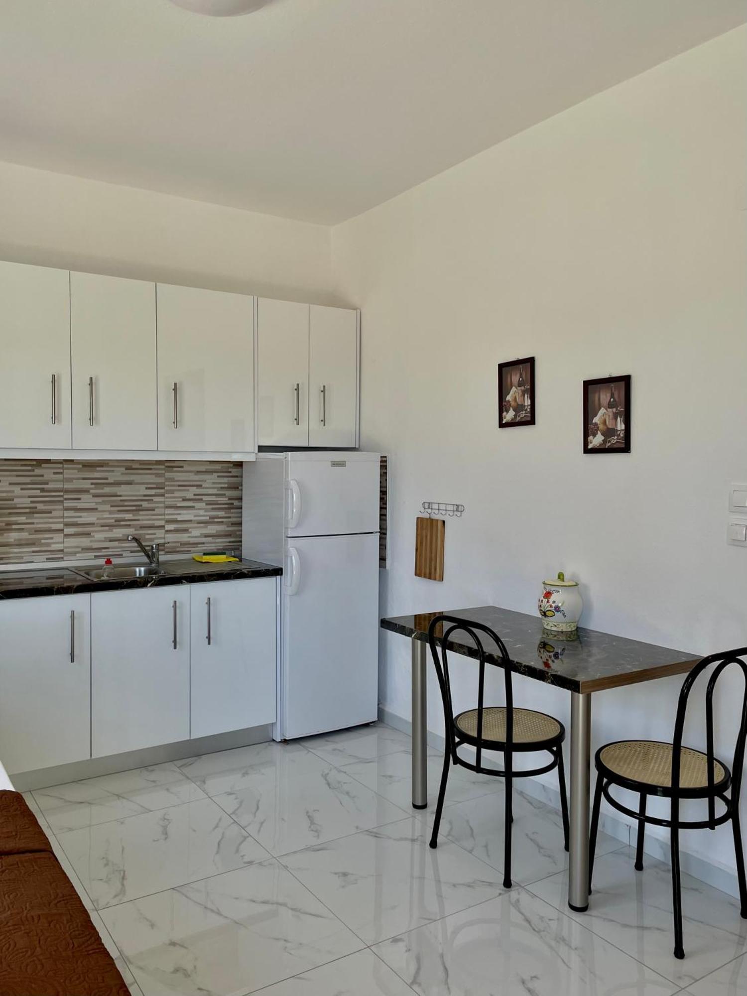 anna dani Apartment Vourvourou Bagian luar foto