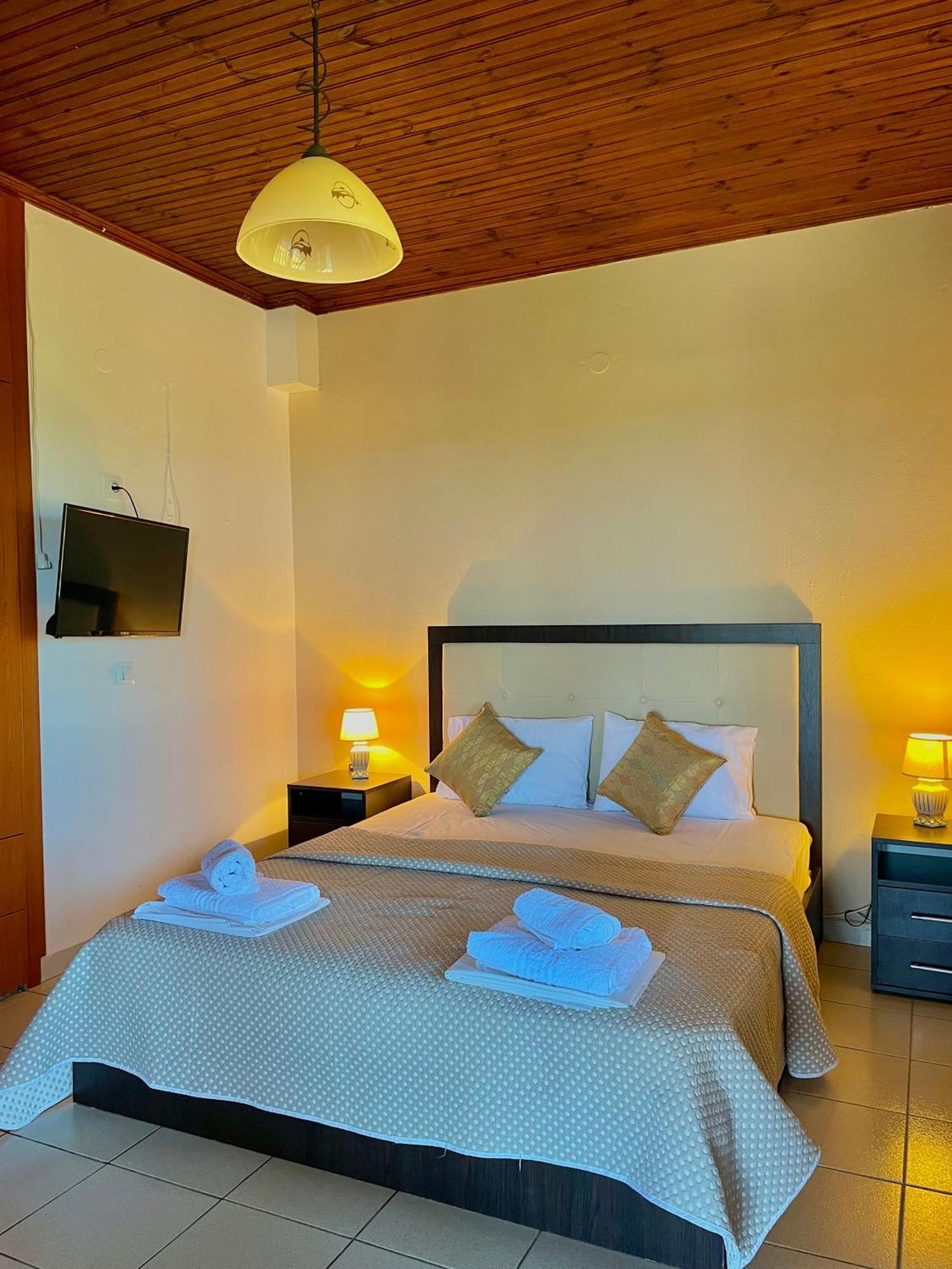 anna dani Apartment Vourvourou Bagian luar foto