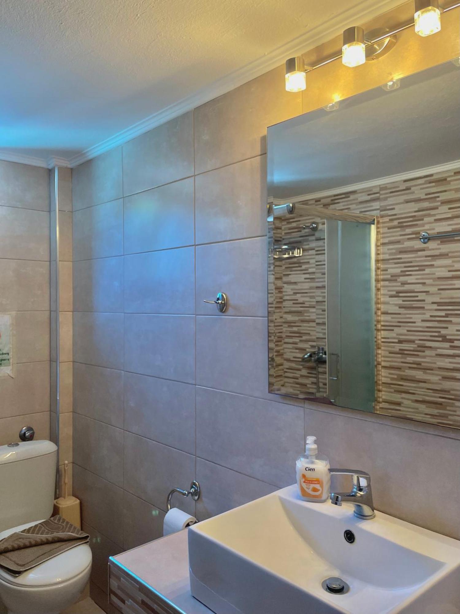 anna dani Apartment Vourvourou Bagian luar foto