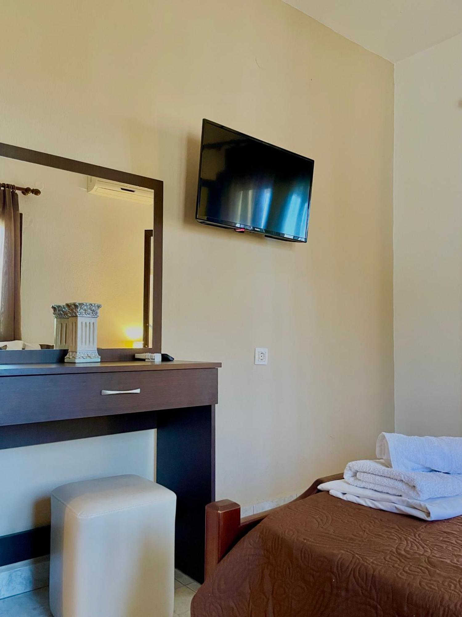 anna dani Apartment Vourvourou Bagian luar foto