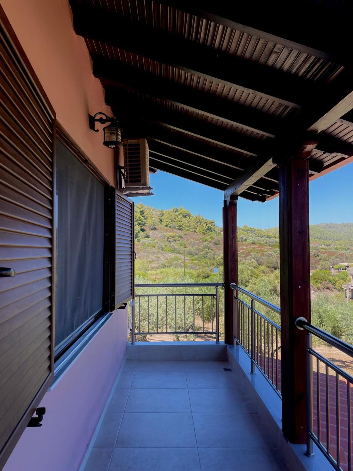 anna dani Apartment Vourvourou Bagian luar foto
