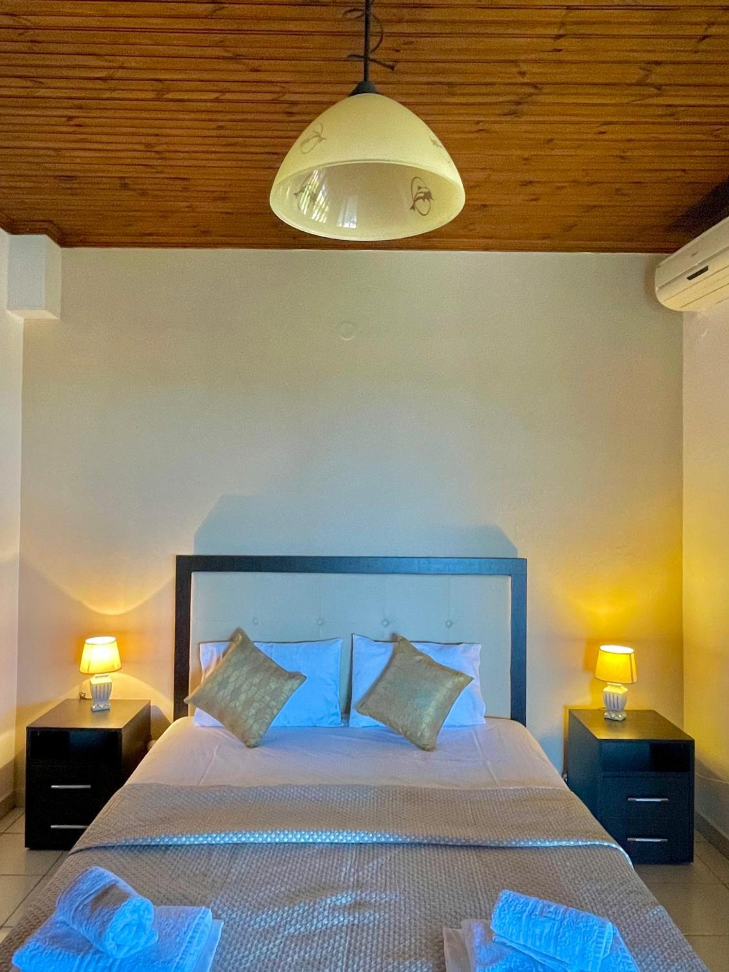 anna dani Apartment Vourvourou Bagian luar foto