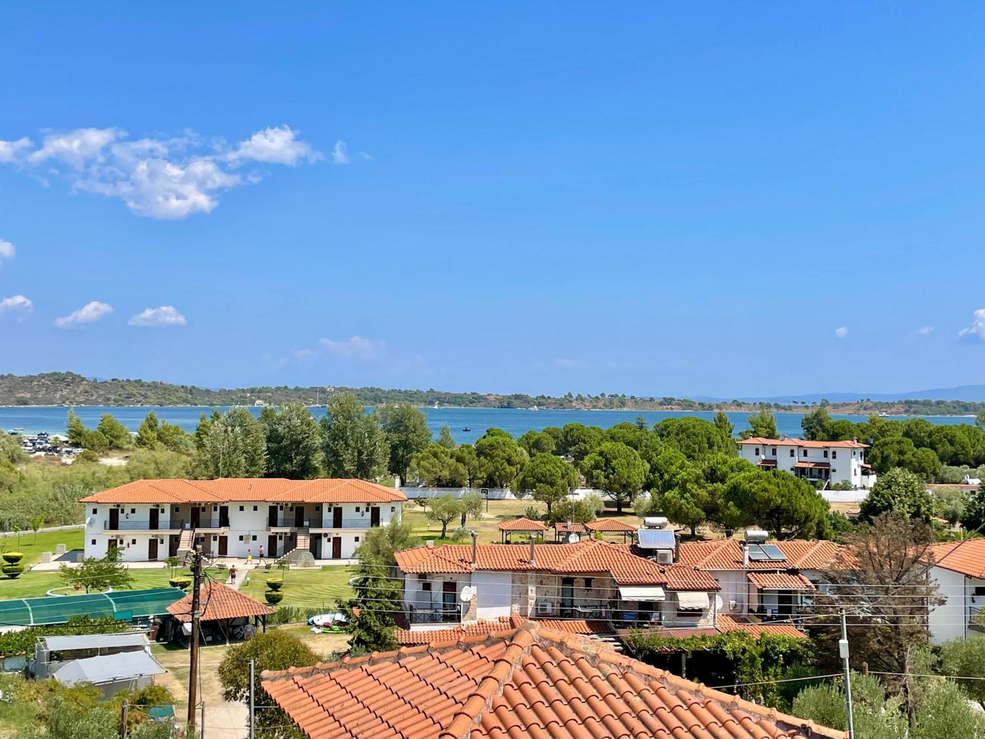 anna dani Apartment Vourvourou Bagian luar foto