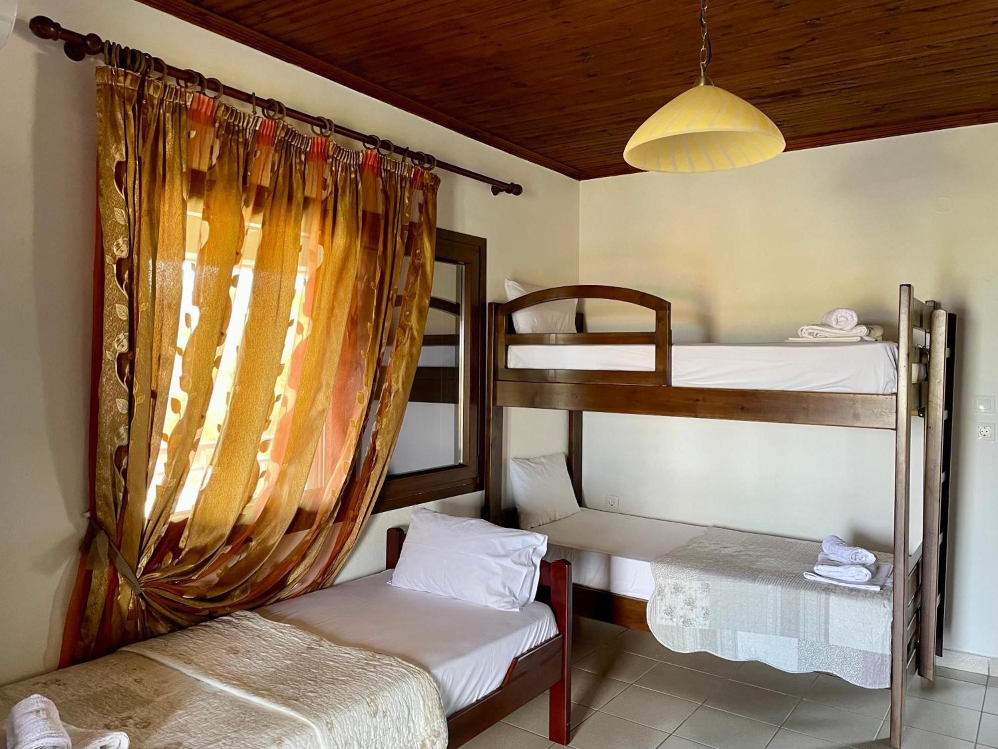 anna dani Apartment Vourvourou Bagian luar foto