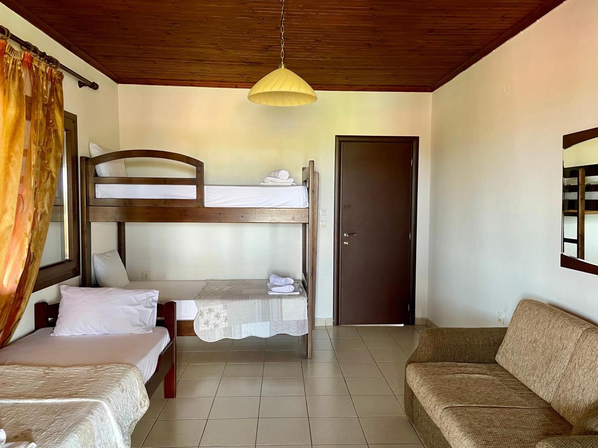 anna dani Apartment Vourvourou Bagian luar foto