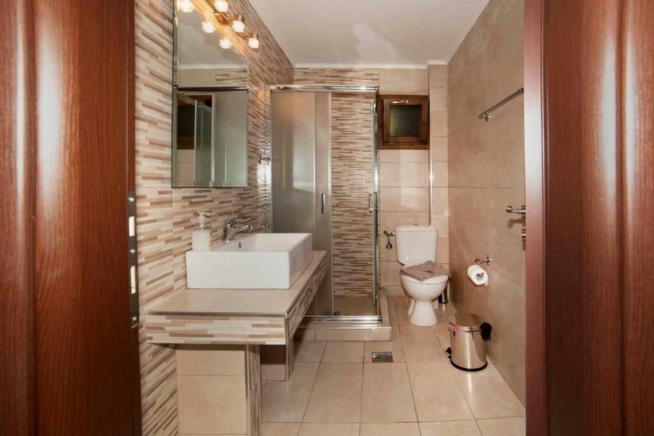anna dani Apartment Vourvourou Bagian luar foto